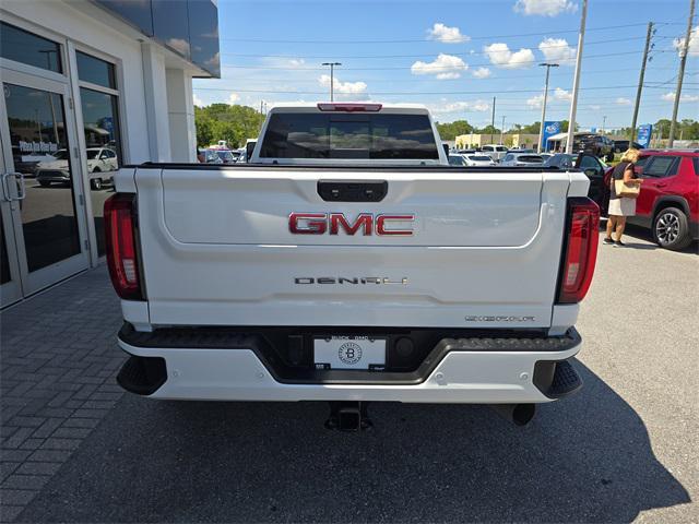 used 2023 GMC Sierra 3500 car, priced at $70,994
