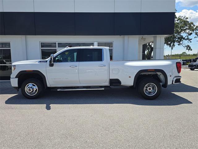 used 2023 GMC Sierra 3500 car, priced at $70,994