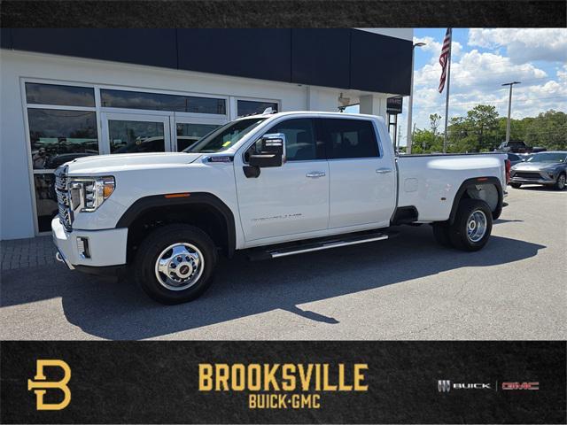 used 2023 GMC Sierra 3500 car, priced at $70,994