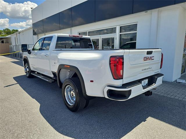 used 2023 GMC Sierra 3500 car, priced at $70,994