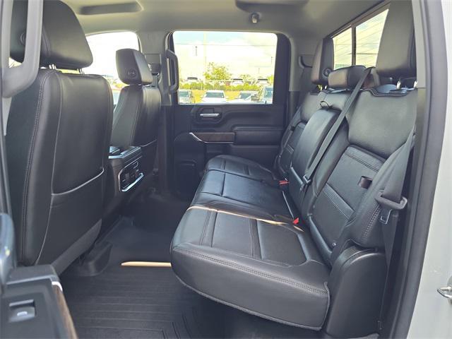 used 2023 GMC Sierra 3500 car, priced at $70,994