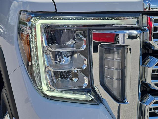 used 2023 GMC Sierra 3500 car, priced at $70,994