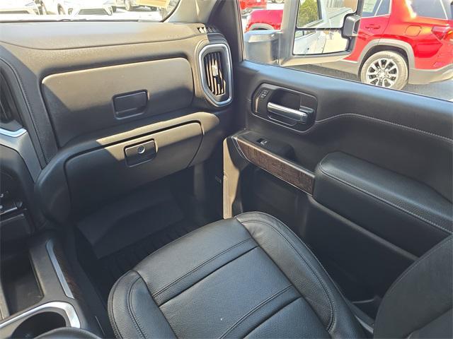 used 2023 GMC Sierra 3500 car, priced at $70,994