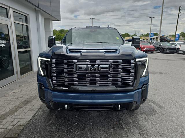 new 2025 GMC Sierra 2500 car, priced at $96,829