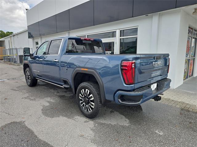 new 2025 GMC Sierra 2500 car, priced at $96,829