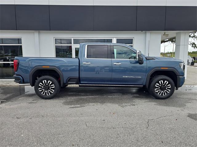 new 2025 GMC Sierra 2500 car, priced at $96,829