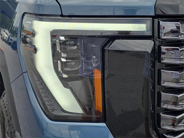 new 2025 GMC Sierra 2500 car, priced at $96,829
