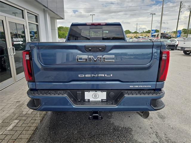 new 2025 GMC Sierra 2500 car, priced at $96,829