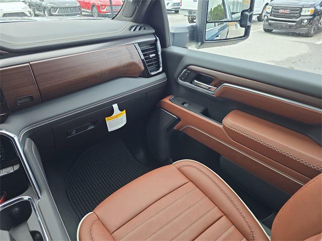new 2025 GMC Sierra 2500 car, priced at $96,829