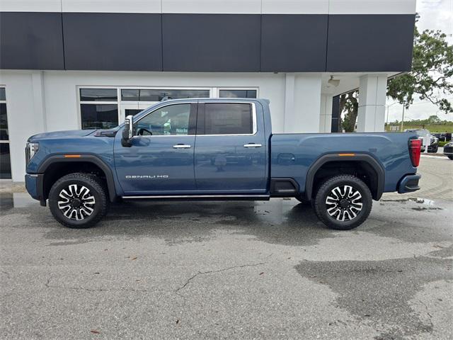 new 2025 GMC Sierra 2500 car, priced at $96,829