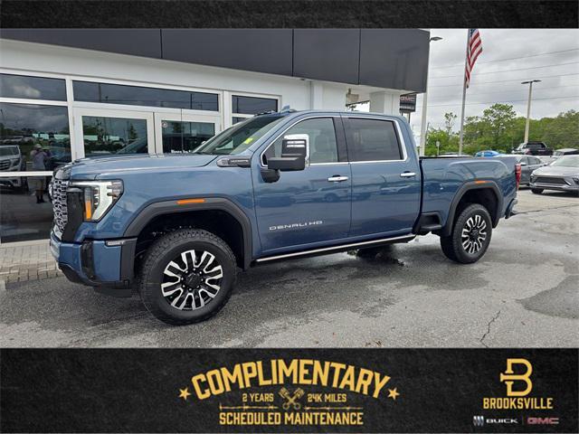 new 2025 GMC Sierra 2500 car, priced at $96,829