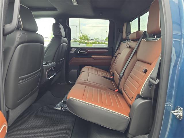 new 2025 GMC Sierra 2500 car, priced at $96,829