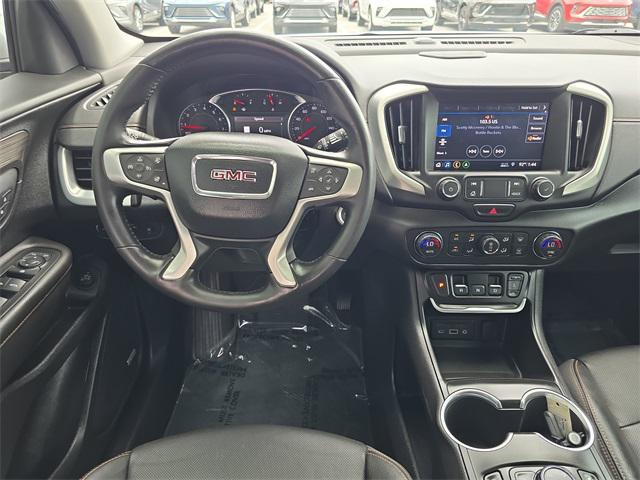 used 2020 GMC Terrain car, priced at $17,995