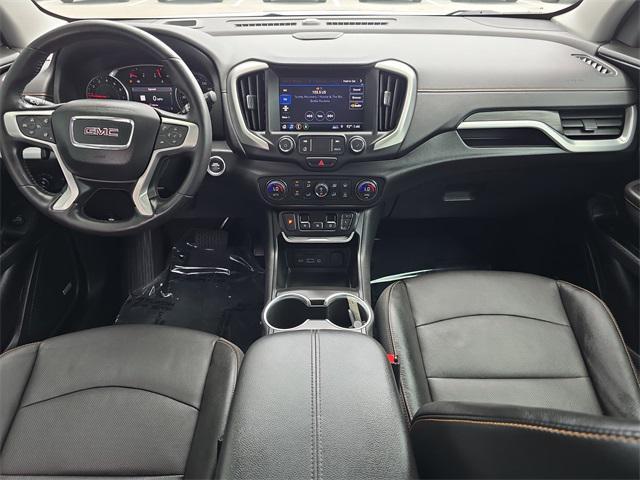 used 2020 GMC Terrain car, priced at $17,995