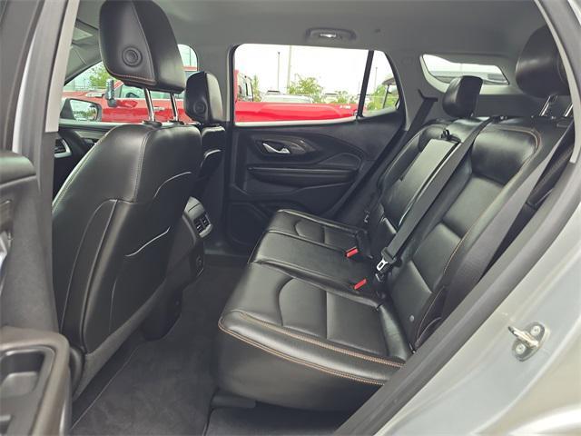 used 2020 GMC Terrain car, priced at $17,995
