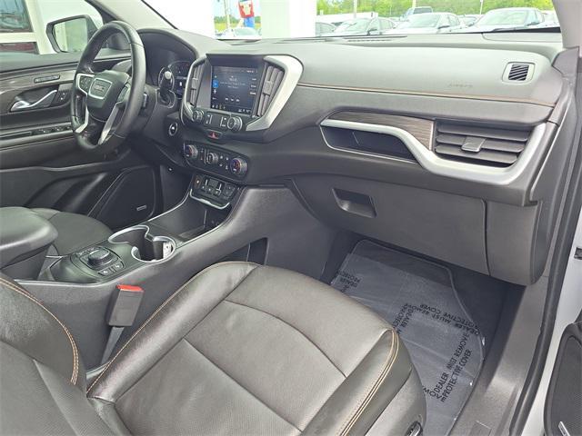 used 2020 GMC Terrain car, priced at $17,995