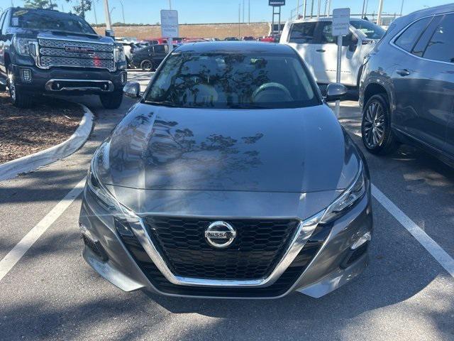 used 2021 Nissan Altima car, priced at $18,995