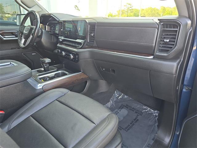 used 2022 GMC Sierra 1500 car, priced at $42,970