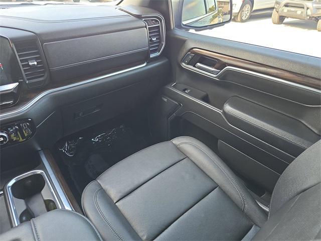 used 2022 GMC Sierra 1500 car, priced at $42,970