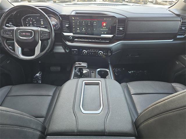 used 2022 GMC Sierra 1500 car, priced at $42,970