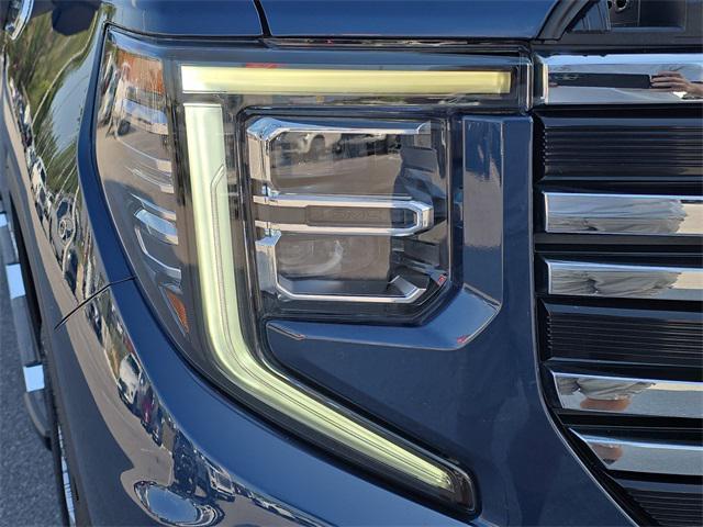 used 2022 GMC Sierra 1500 car, priced at $42,970
