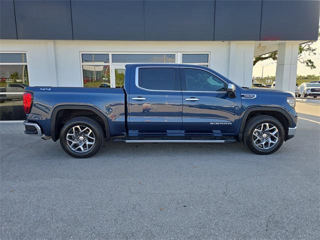 used 2022 GMC Sierra 1500 car, priced at $42,970
