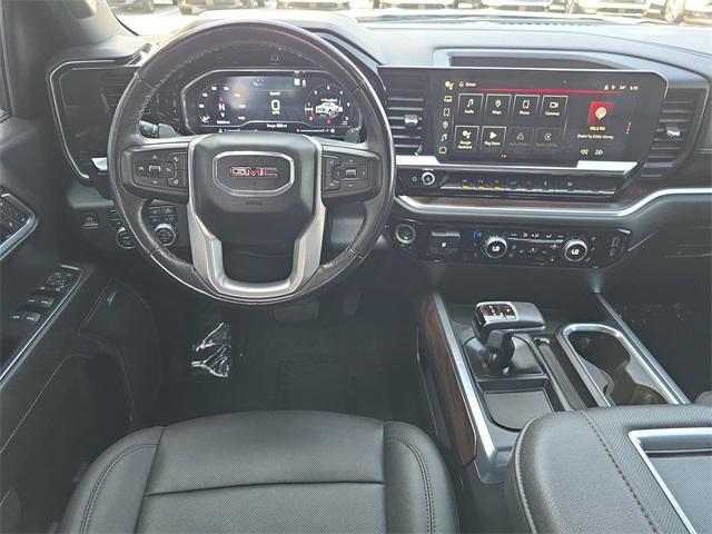 used 2022 GMC Sierra 1500 car, priced at $42,970