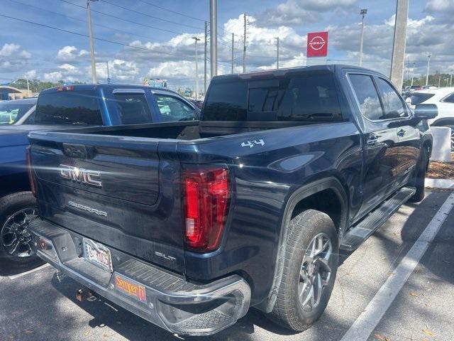 used 2022 GMC Sierra 1500 car, priced at $43,777