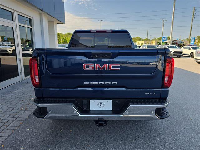 used 2022 GMC Sierra 1500 car, priced at $42,970