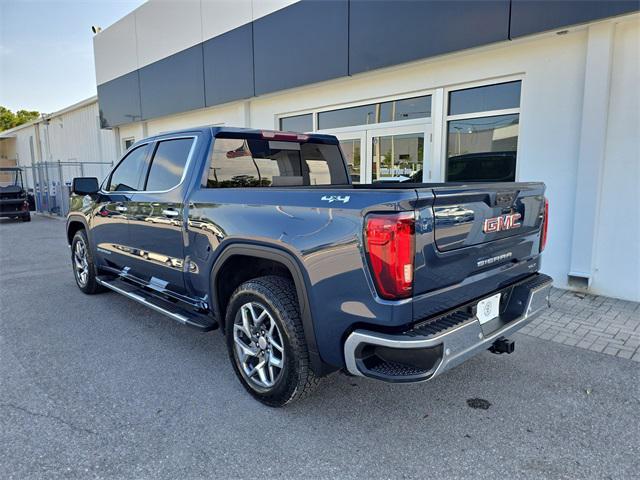 used 2022 GMC Sierra 1500 car, priced at $42,970