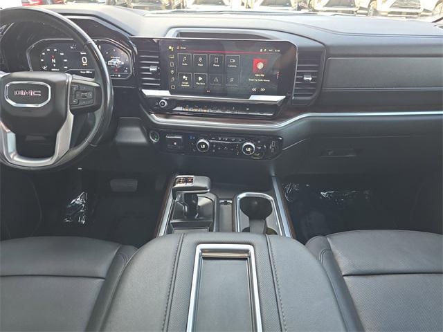 used 2022 GMC Sierra 1500 car, priced at $42,970