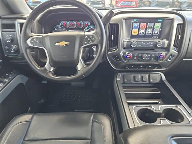 used 2017 Chevrolet Silverado 1500 car, priced at $29,995