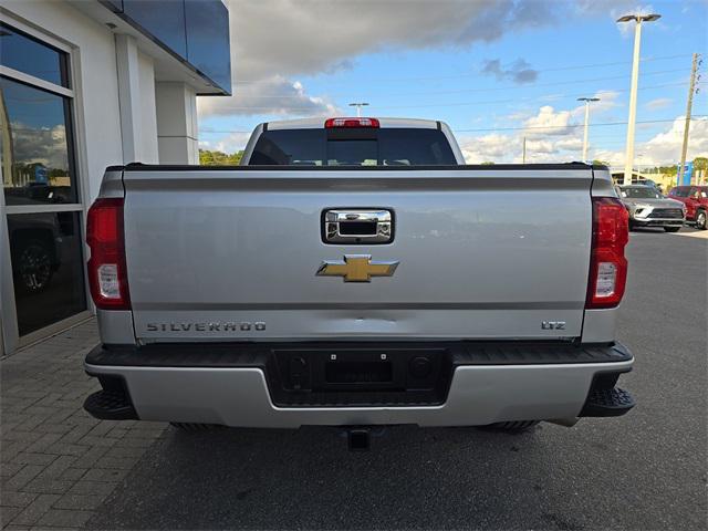 used 2017 Chevrolet Silverado 1500 car, priced at $29,995