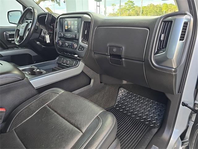 used 2017 Chevrolet Silverado 1500 car, priced at $29,995