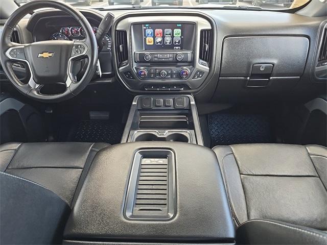 used 2017 Chevrolet Silverado 1500 car, priced at $29,995