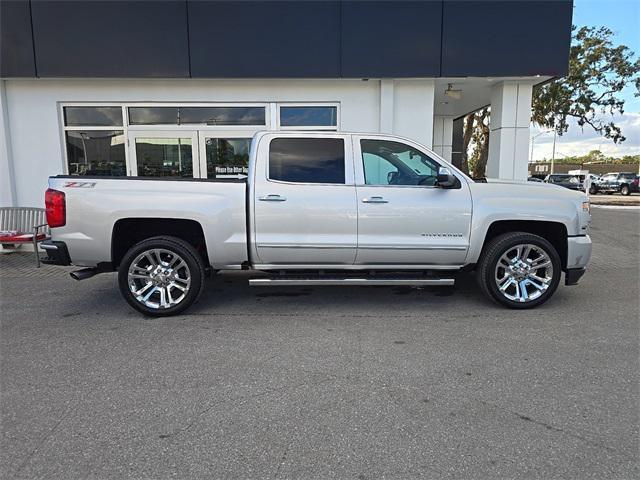 used 2017 Chevrolet Silverado 1500 car, priced at $29,995