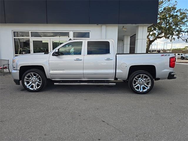 used 2017 Chevrolet Silverado 1500 car, priced at $29,995