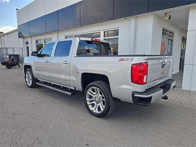 used 2017 Chevrolet Silverado 1500 car, priced at $29,995