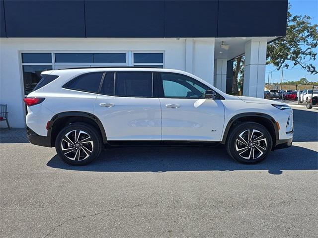 new 2025 Buick Enclave car, priced at $50,925