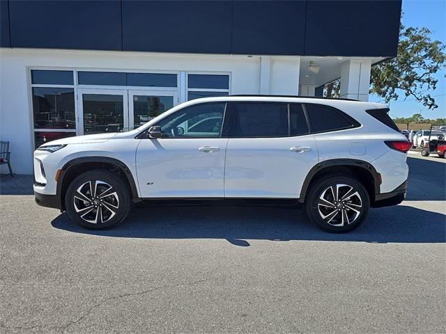 new 2025 Buick Enclave car, priced at $50,925