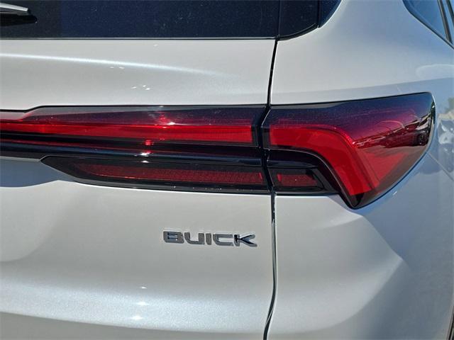 new 2025 Buick Enclave car, priced at $50,925