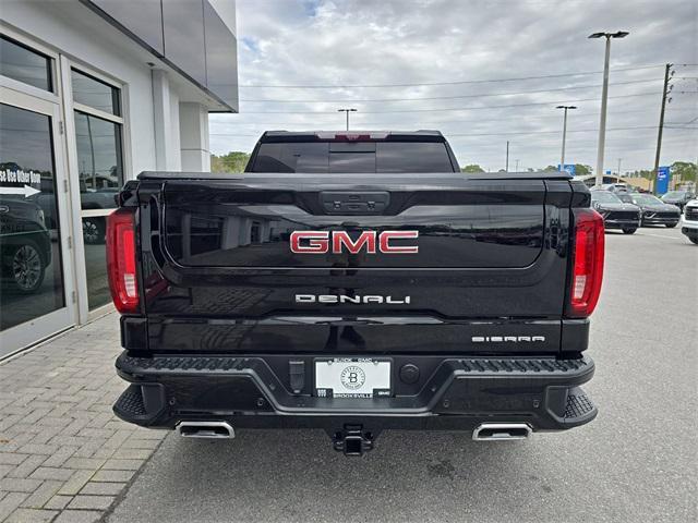 used 2021 GMC Sierra 1500 car, priced at $35,997