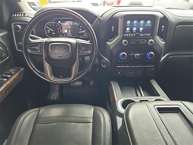 used 2021 GMC Sierra 1500 car, priced at $35,997