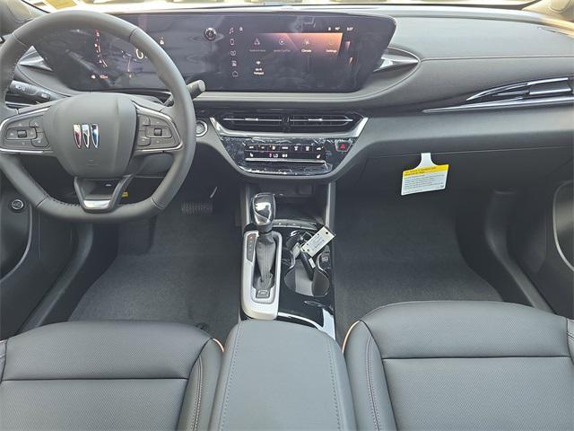 new 2025 Buick Envista car, priced at $28,668
