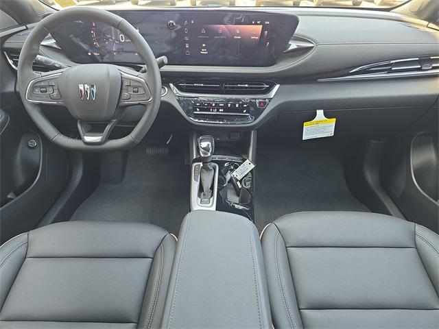 new 2025 Buick Envista car, priced at $28,668