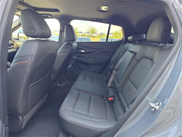 new 2025 Buick Envista car, priced at $28,668