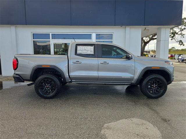 new 2026 GMC Canyon car, priced at $40,886