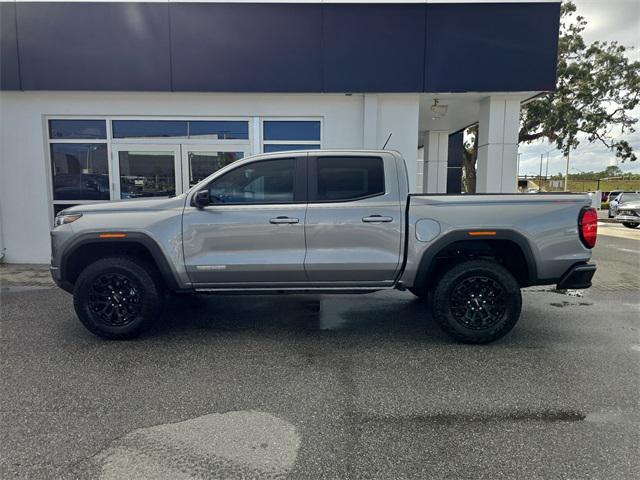new 2026 GMC Canyon car, priced at $40,886