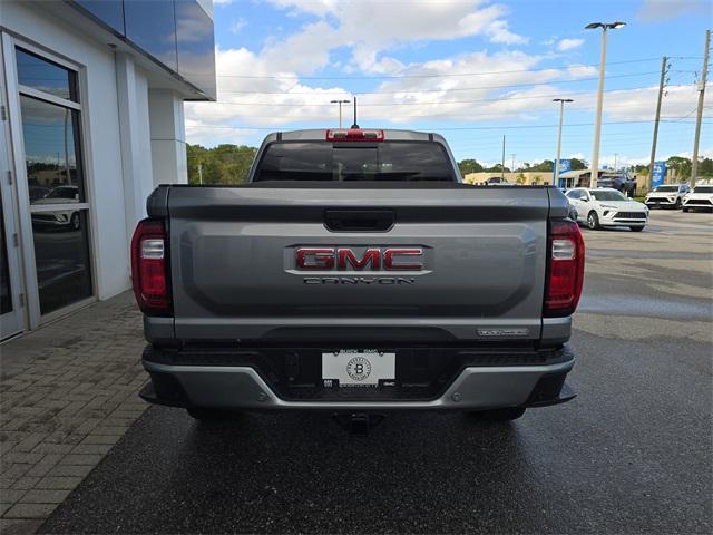 new 2026 GMC Canyon car, priced at $40,886