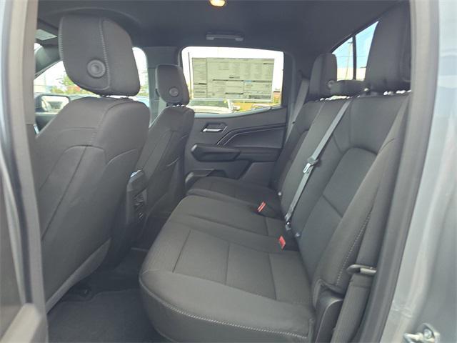 new 2026 GMC Canyon car, priced at $40,886